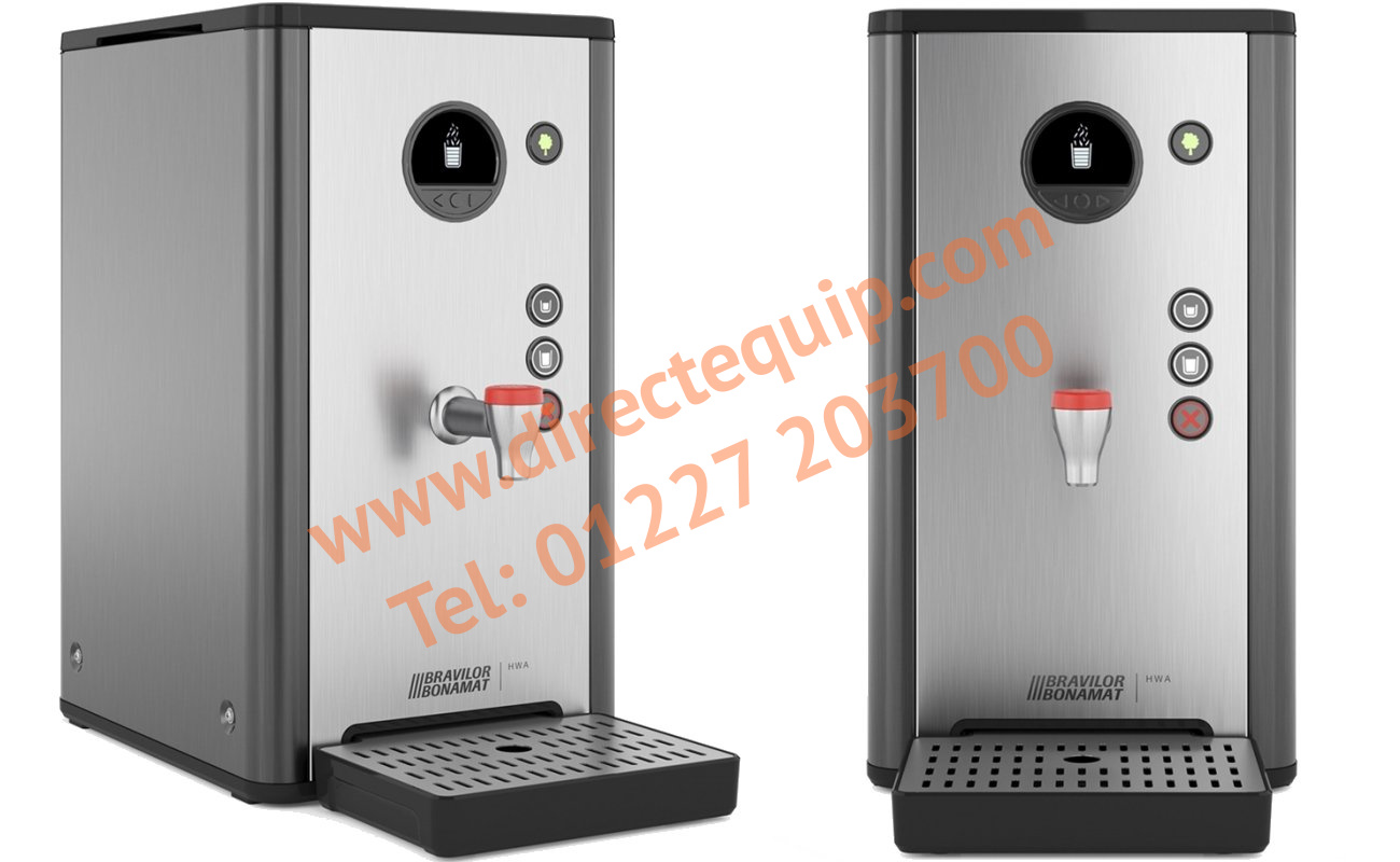 Bravilor 6Ltr Eco Hot Water Boiler HWA 6D